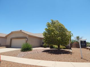 8942 N Upper Bluffs Dr, Tucson, AZ 85742