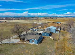 3591 County Road 41, Hudson, CO 80642