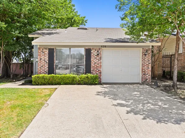 424 Menlo Park Dr, Garland, TX 75043