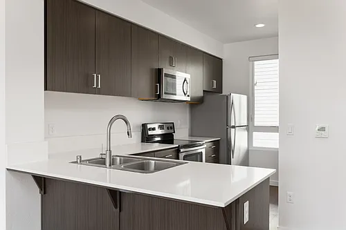 17th Place Townhomes Photo 1