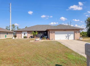 25454 Palisade Rd, Punta Gorda, FL 33983