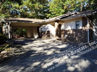 71 Collado Way, Hot Springs, AR 71909