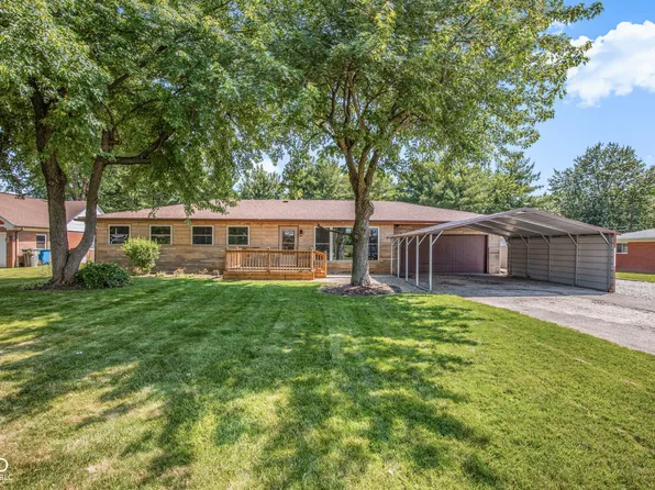 2819 E Edgewood Ave, Indianapolis, IN 46227