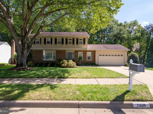 5619 Herberts Crossing Dr, Burke, VA 22015