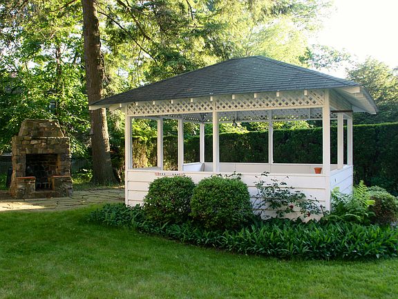 Gazebo 1