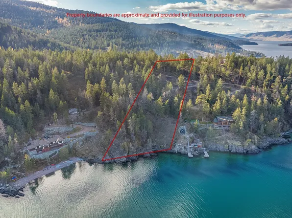 Nhn Burnt Tree Ln Lot 5, Polson, MT 59860