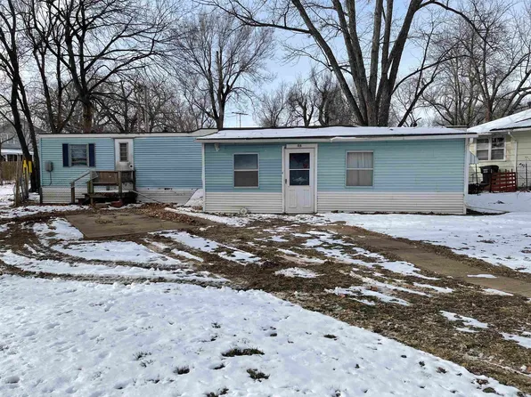 115 N Topeka St, Haven, KS 67543