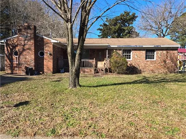 1628 Gaff Rd, Chesapeake, VA 23321