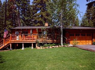 354 Talvista Dr, Tahoe City, CA 96145