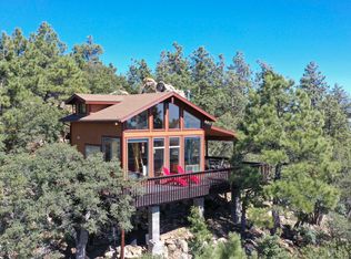 4270 E Snowdrift Mine Rd, Prescott, AZ 86303