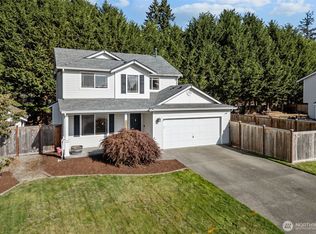 4607 208th Street Ct E, Spanaway, WA