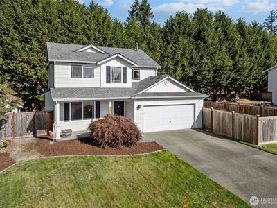 4607 208th Street Ct E, Spanaway, WA, 98387