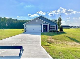 9180 Ava Dr, Bailey, NC 27807