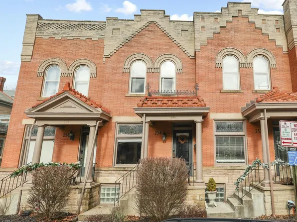 254 W Hubbard Ave, Columbus, OH 43215