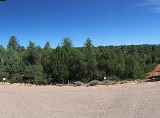 1210 N Horizon Way, Payson, AZ 85541