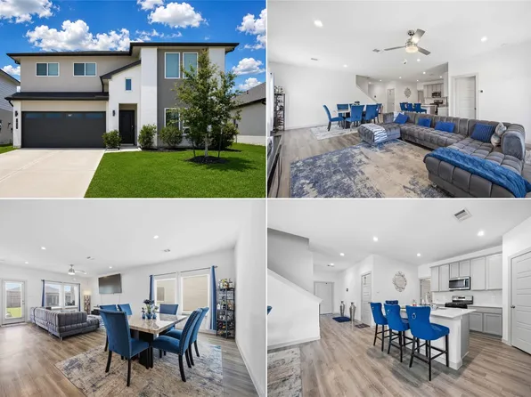 7835 Sleek Flock Ln, Rosharon, TX 77583