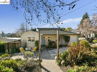 218 Marlow Dr, Oakland, CA 94605