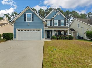 6 Iron Gate Court, Pooler, GA 31322