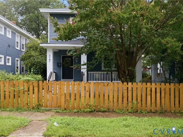 2707 4th Ave, Richmond, VA 23222