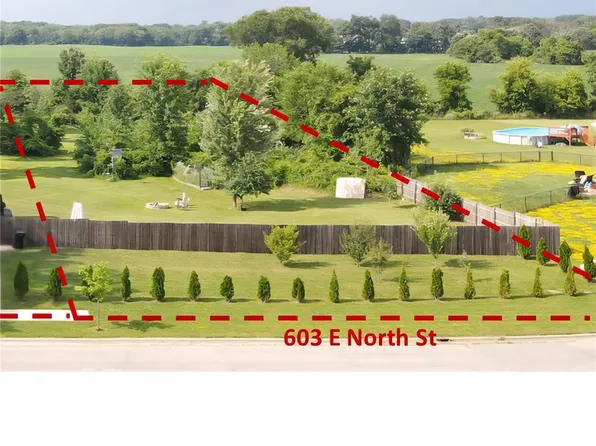 603 E North St, Hastings, MI 49058