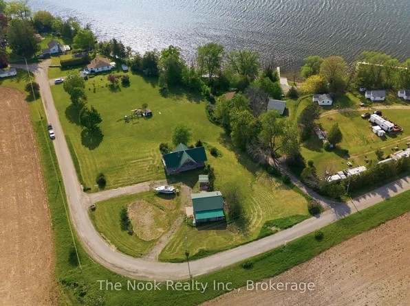 493 Island View Rd, Alnwick/haldimand, ON K0K 2X0