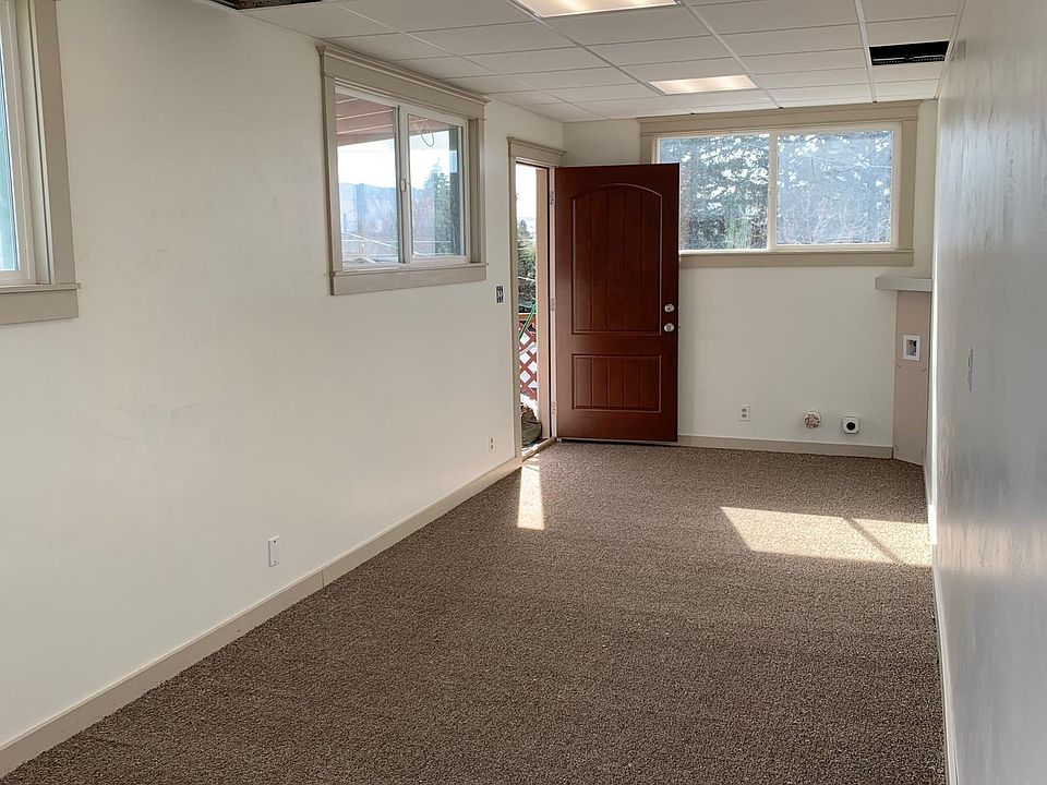 Entry and mudroom (washer/dryer hookups here)