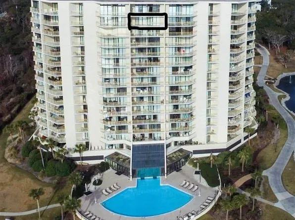 101 Ocean Creek Dr, Myrtle Beach, SC 29572