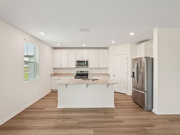 The Primrose floorplan at 4549 Windy Oak Way.
