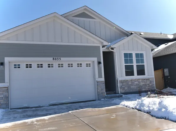 8035 Moosejaw Dr, Colorado Springs, CO 80908