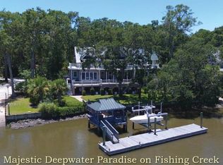 8928 Palmetto Rd, Edisto Island, SC 29438