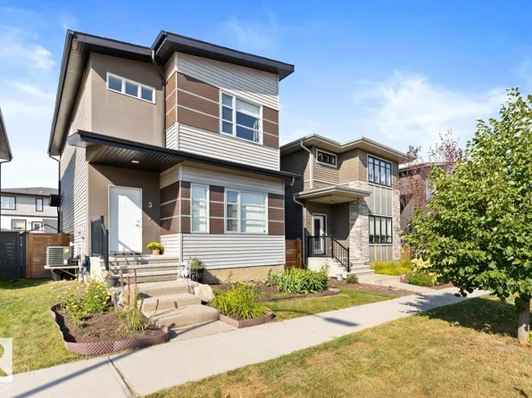 3 Kenton Way, Spruce Grove, AB T7X 0P7