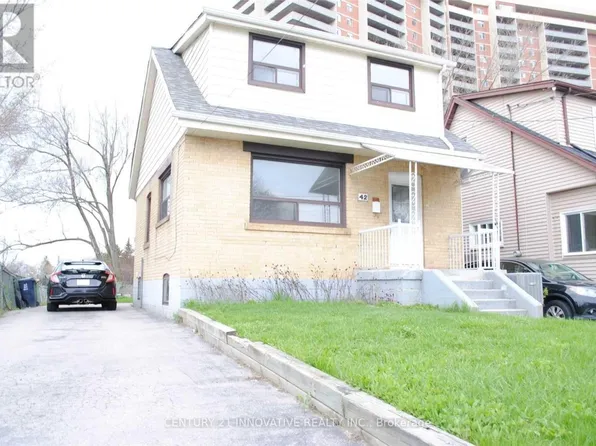 42 Saint Dunstan Dr #Basement, Toronto, ON M1L 2V5