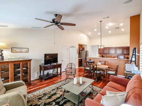 17333 N AVELINO Drive, Maricopa, AZ 85138