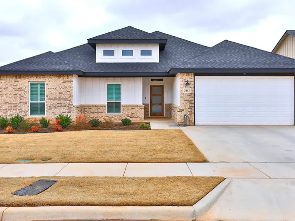 3441 Seymour Ct, Abilene, TX 79606
