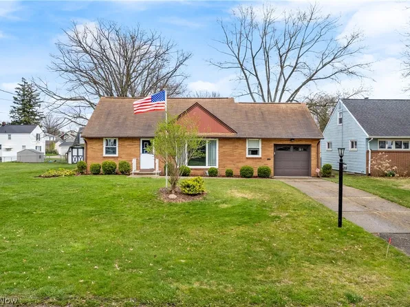 3528 Shanabruck Ave NW, Canton, OH 44709