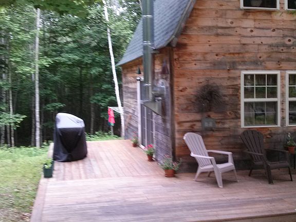 Side Deck