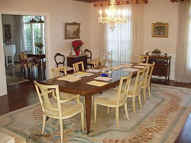 Formal Dining Room