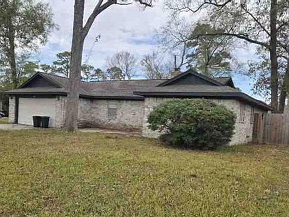 Property Side View