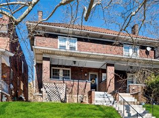 5557 Pocusset St, Pittsburgh, PA