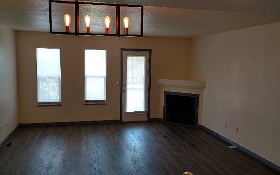 All new flooring both levels