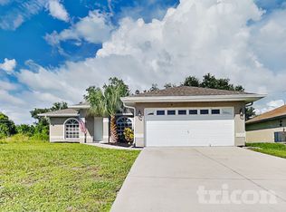 7352 Bolten Ln, Port Charlotte, FL 33981