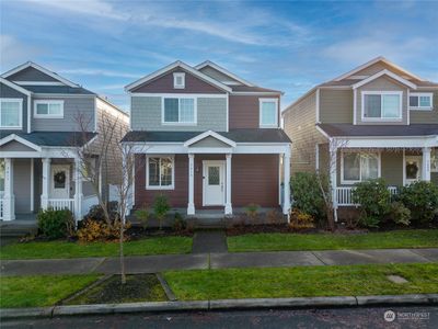 7613 Kodiak Avenue NE, Lacey, WA, 98516