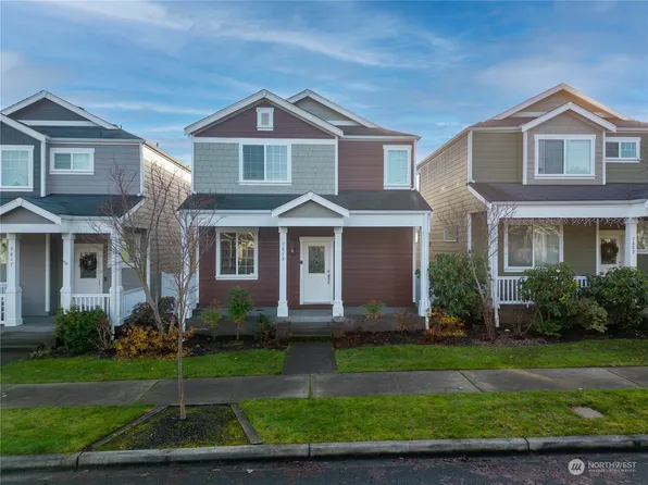 7613 Kodiak Avenue NE, Lacey, WA 98516