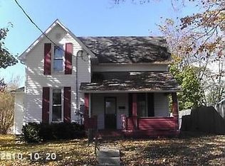 1915 Walnut St, Anderson, IN 46016