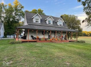 10384 N Melon Rd, Kingman, IN 47952