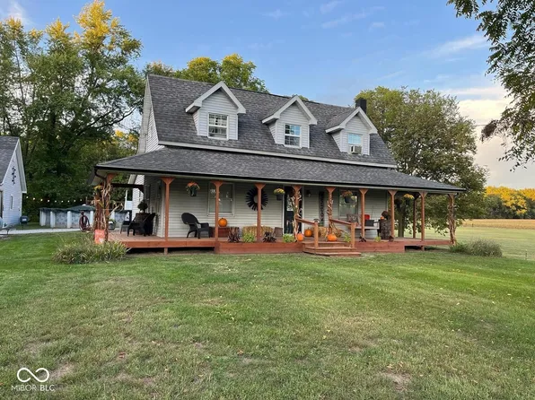 10384 N Melon Rd, Kingman, IN 47952