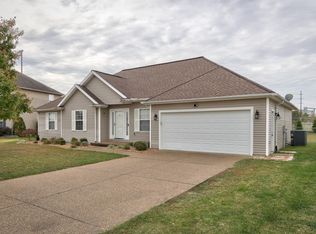 15932 Wrigley Dr, Evansville, IN 47725