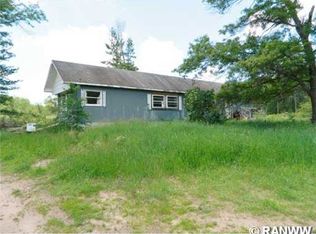 26419 Thoma Rd, Webster, WI 54893