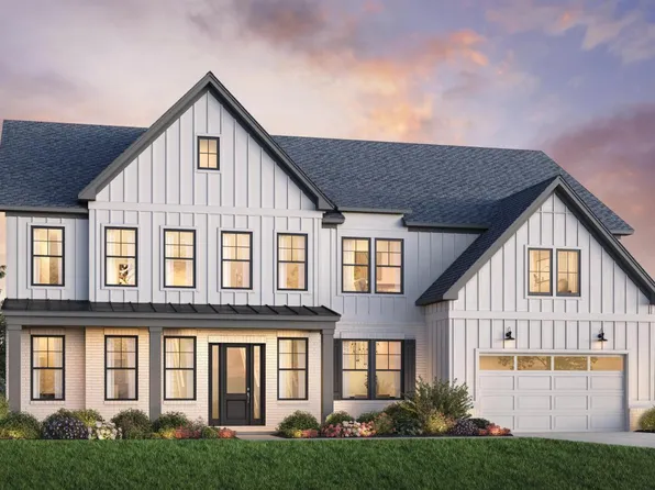 Halstead Plan, Toll Brothers at The Bluffs at Wesley Chapel