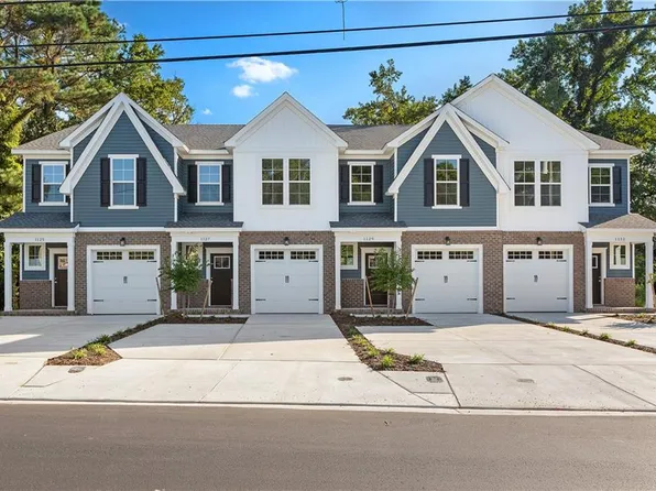 1129 Carver Ave, Virginia Beach, VA 23451